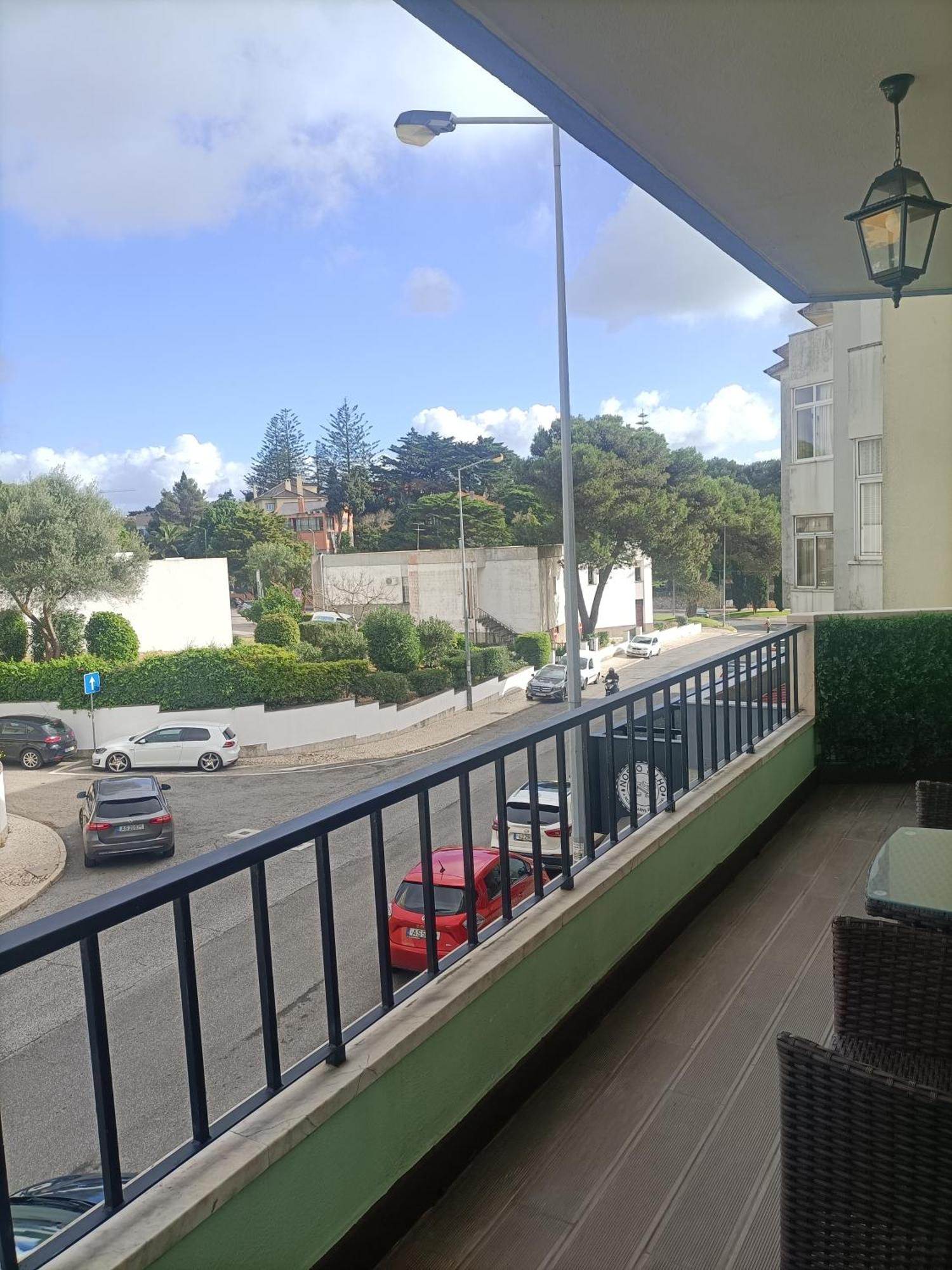 Arruda Garden Luxury Apartment With Ac Cascais Buitenkant foto