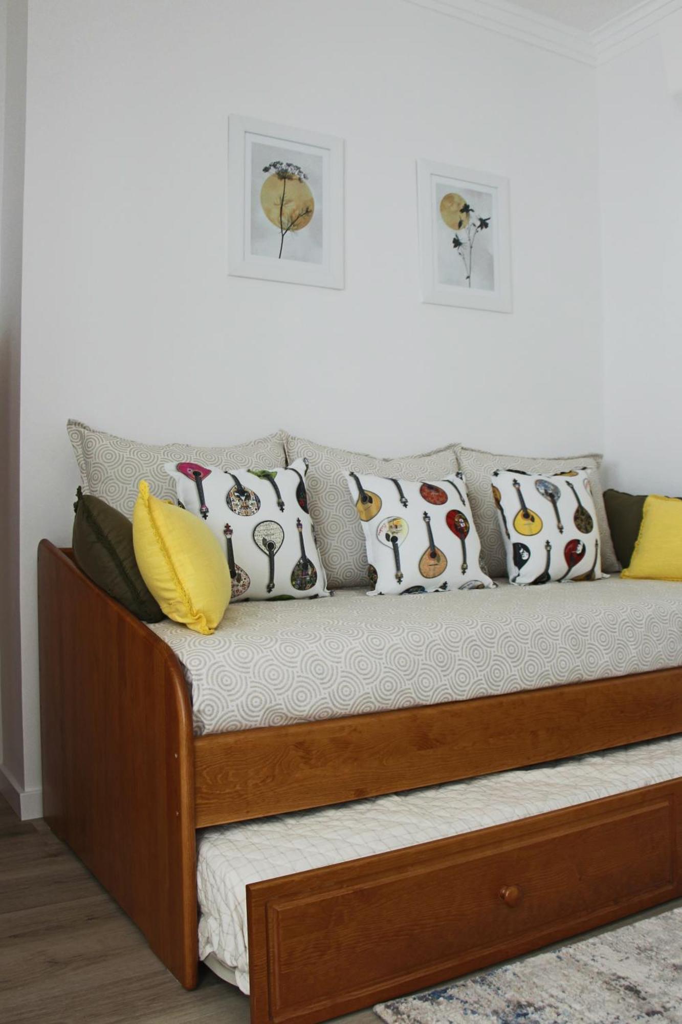 Arruda Garden Luxury Apartment With Ac Cascais Buitenkant foto