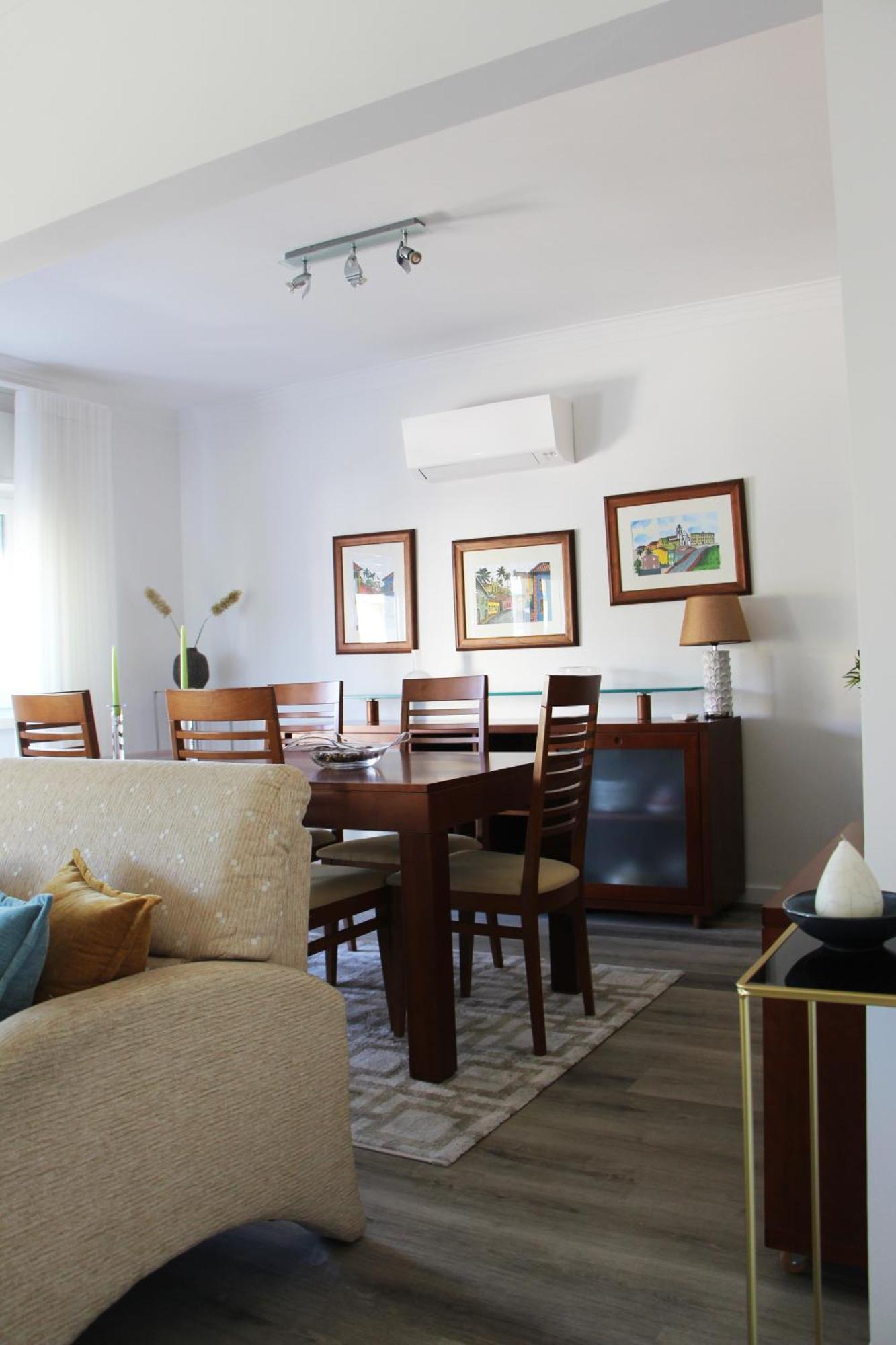 Arruda Garden Luxury Apartment With Ac Cascais Buitenkant foto