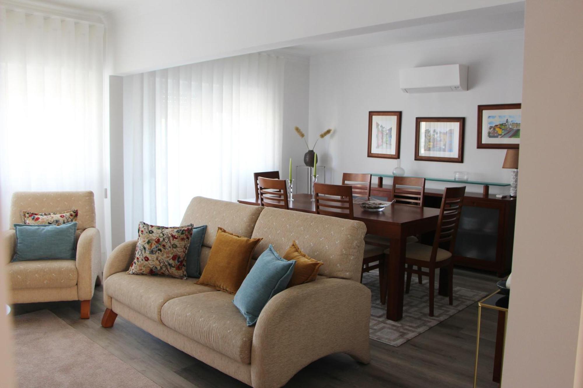 Arruda Garden Luxury Apartment With Ac Cascais Buitenkant foto