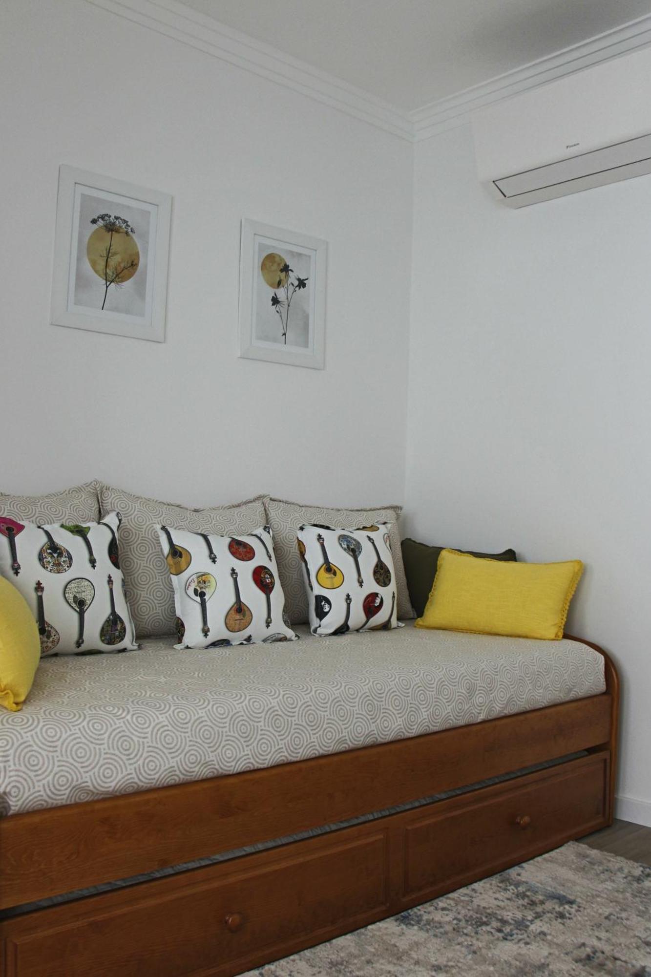 Arruda Garden Luxury Apartment With Ac Cascais Buitenkant foto