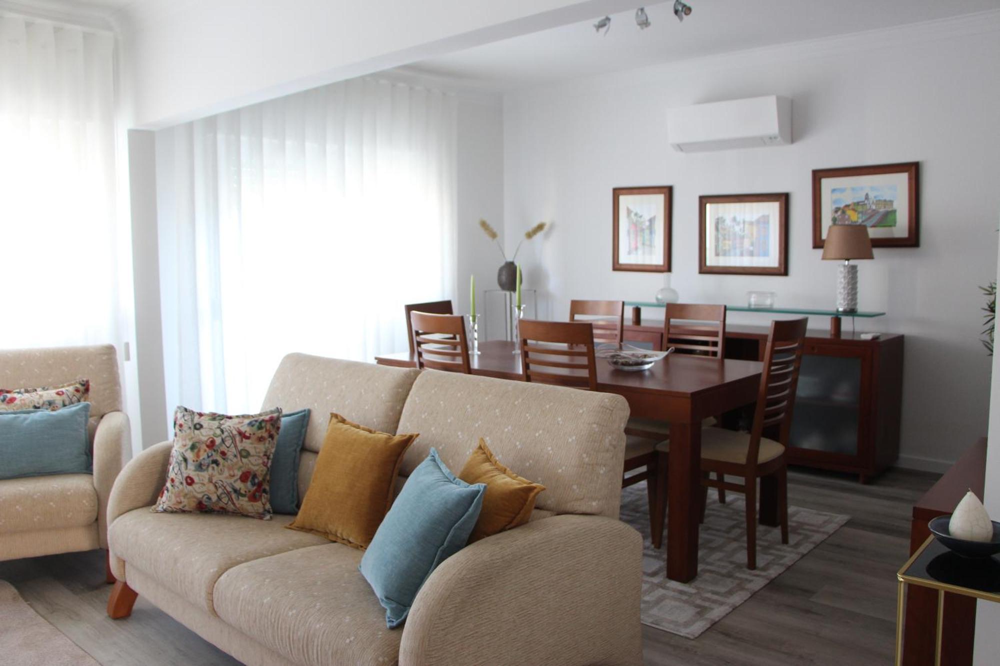 Arruda Garden Luxury Apartment With Ac Cascais Buitenkant foto