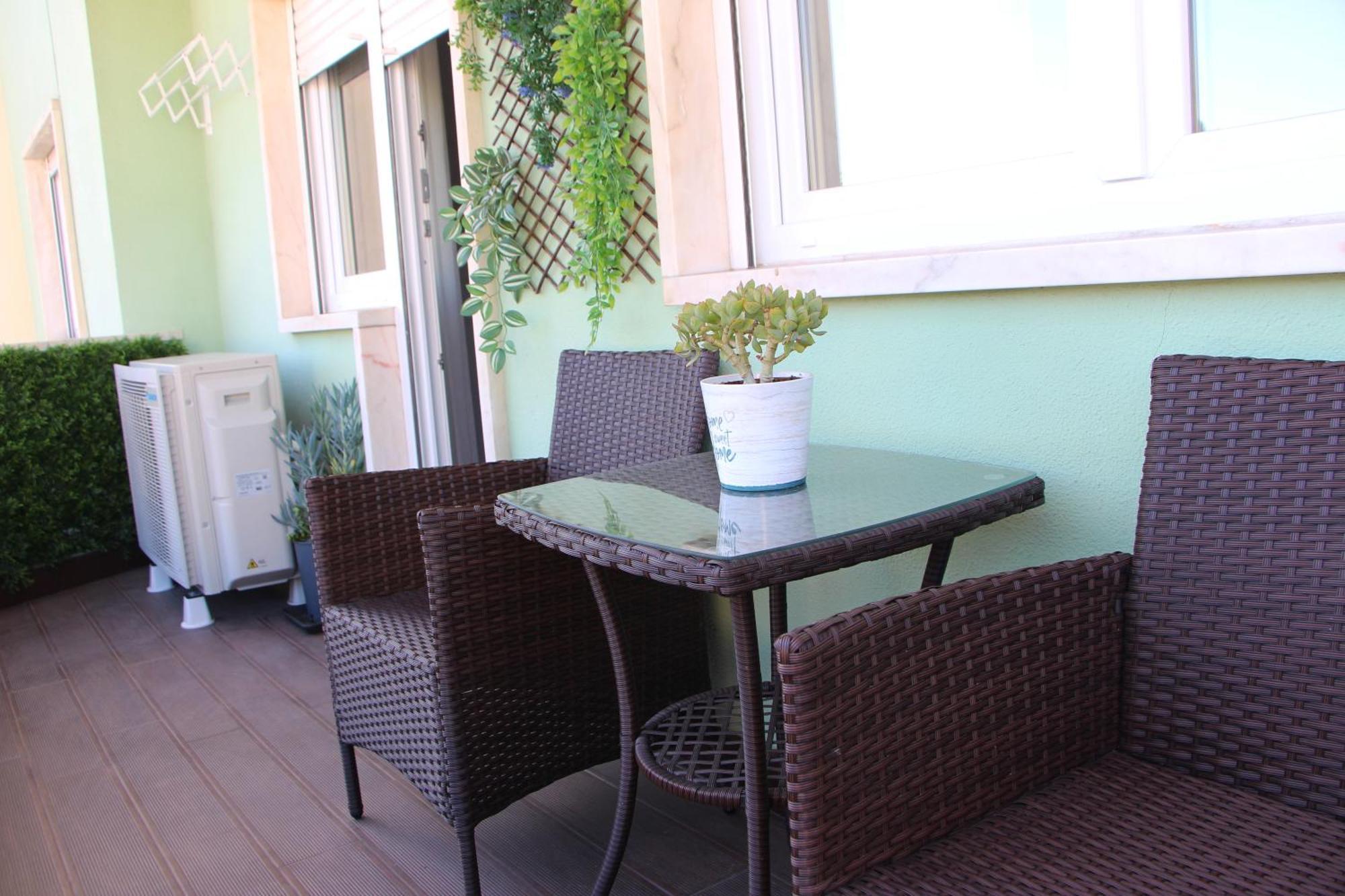 Arruda Garden Luxury Apartment With Ac Cascais Buitenkant foto