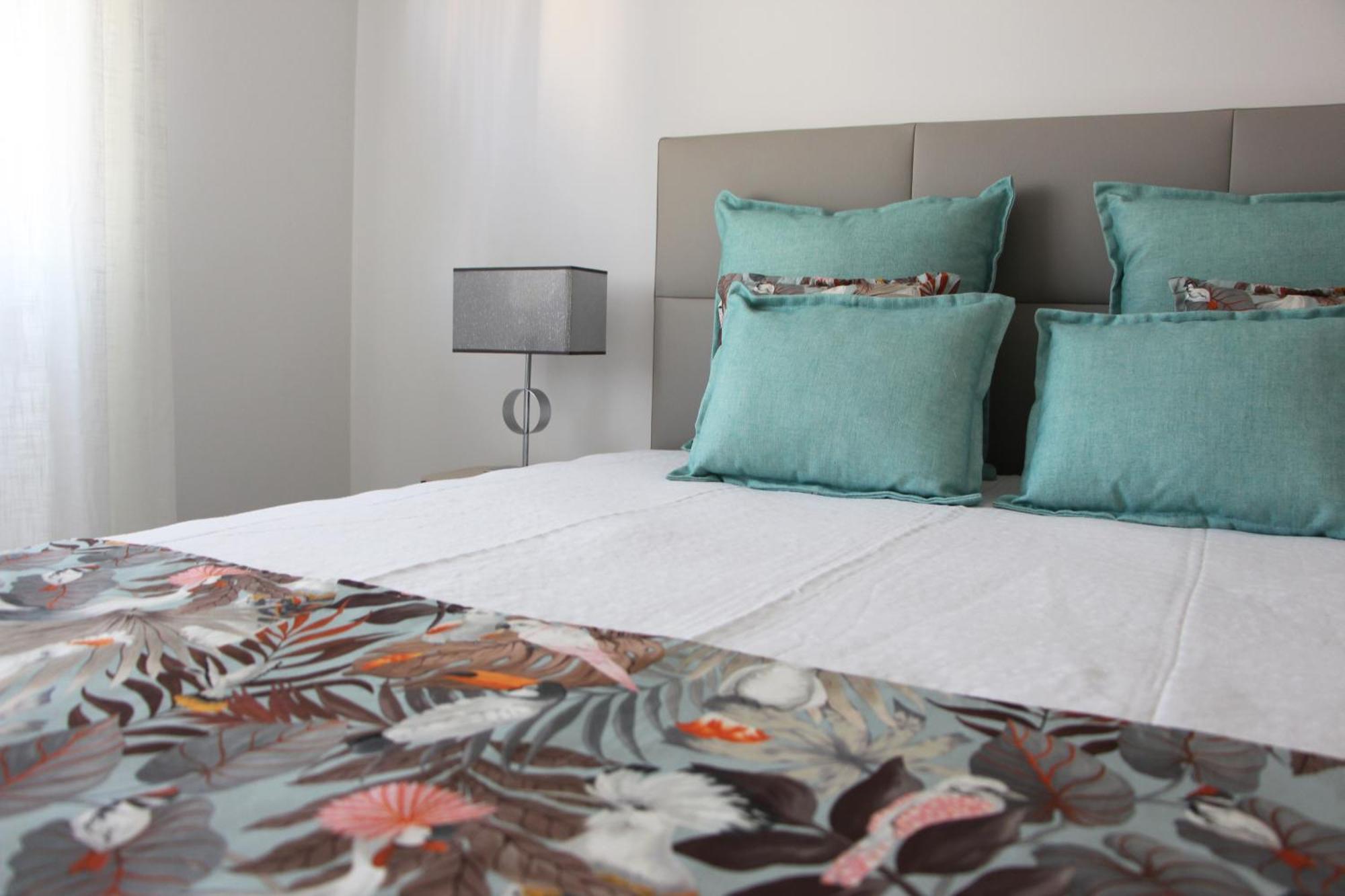 Arruda Garden Luxury Apartment With Ac Cascais Buitenkant foto