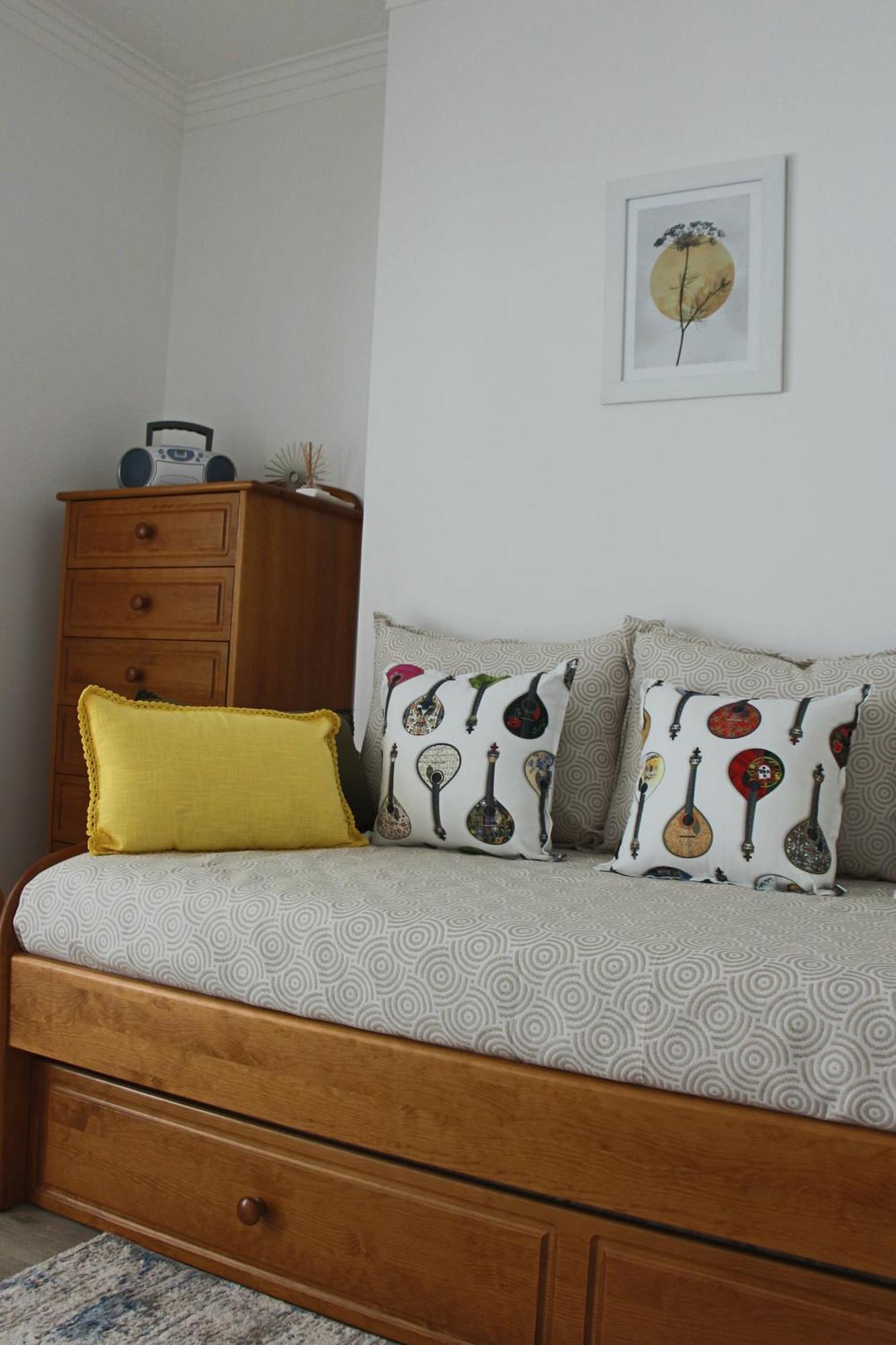 Arruda Garden Luxury Apartment With Ac Cascais Buitenkant foto